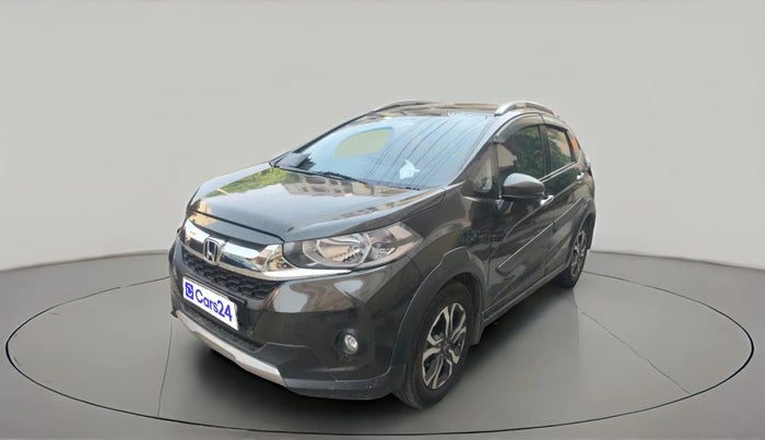 2018 Honda WR-V 1.2L I-VTEC VX MT, Petrol, Manual, 49,487 km, exterior