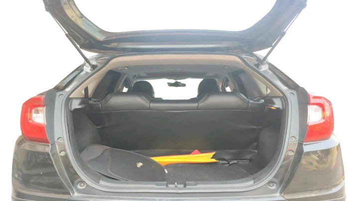 2018 Honda WR-V 1.2L I-VTEC VX MT, Petrol, Manual, 49,487 km, exterior