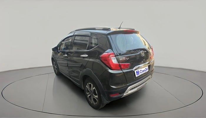 2018 Honda WR-V 1.2L I-VTEC VX MT, Petrol, Manual, 49,487 km, exterior