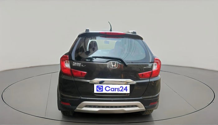 2018 Honda WR-V 1.2L I-VTEC VX MT, Petrol, Manual, 49,487 km, exterior