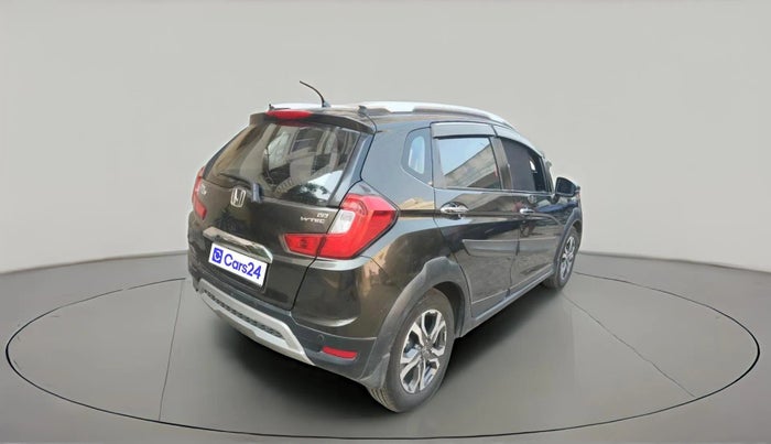 2018 Honda WR-V 1.2L I-VTEC VX MT, Petrol, Manual, 49,487 km, exterior