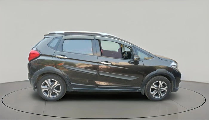 2018 Honda WR-V 1.2L I-VTEC VX MT, Petrol, Manual, 49,487 km, exterior