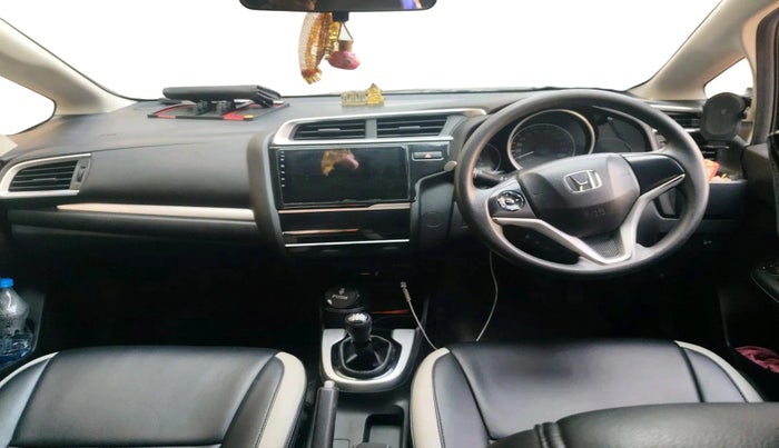 2018 Honda WR-V 1.2L I-VTEC VX MT, Petrol, Manual, 49,487 km, interior