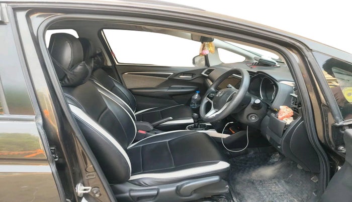 2018 Honda WR-V 1.2L I-VTEC VX MT, Petrol, Manual, 49,487 km, interior