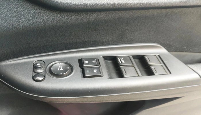 2018 Honda WR-V 1.2L I-VTEC VX MT, Petrol, Manual, 49,487 km, interior
