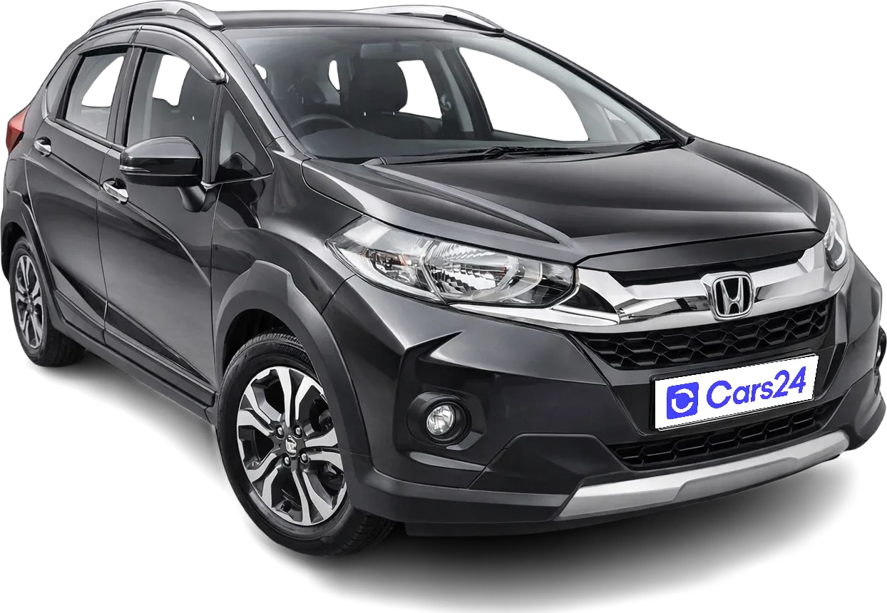 2018 Honda WR-V - SUV - Petrol - Manual - ₹5.79 lakh