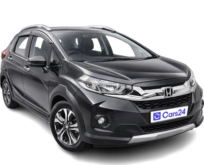 2018 Honda WR-V - SUV - Petrol - Manual - ₹5.79 lakh