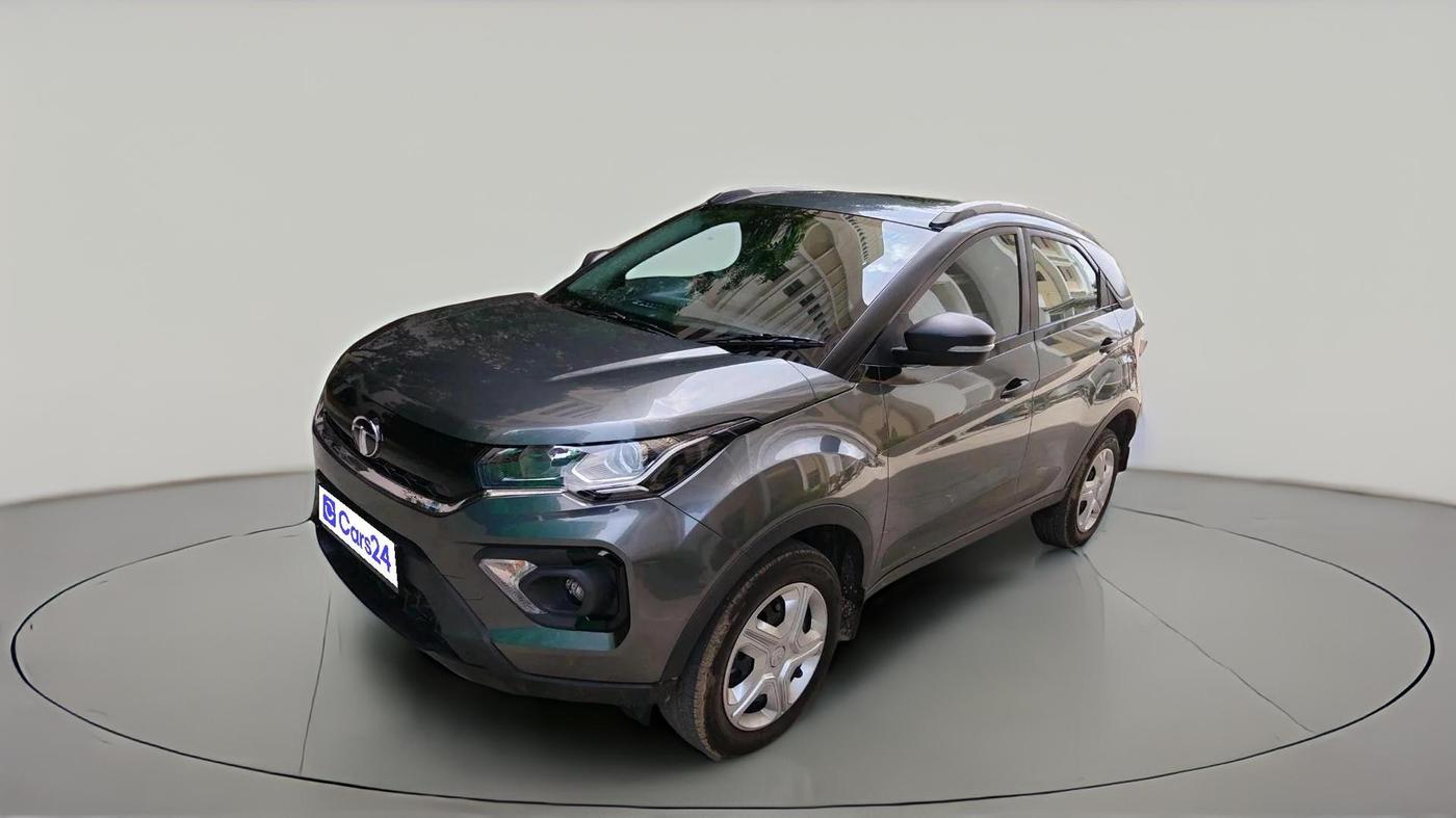 2023 Tata NEXON XMA SUNROOF PETROL, Petrol, Automatic, 16,109 km, exterior