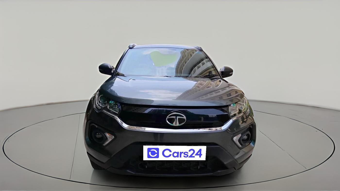 2023 Tata NEXON XMA SUNROOF PETROL, Petrol, Automatic, 16,109 km, exterior