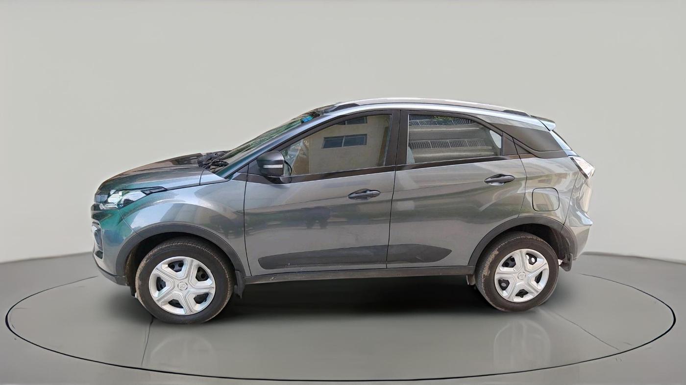 2023 Tata NEXON XMA SUNROOF PETROL, Petrol, Automatic, 16,109 km, exterior