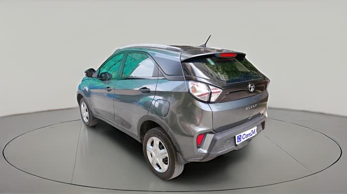 2023 Tata NEXON XMA SUNROOF PETROL, Petrol, Automatic, 16,109 km, exterior
