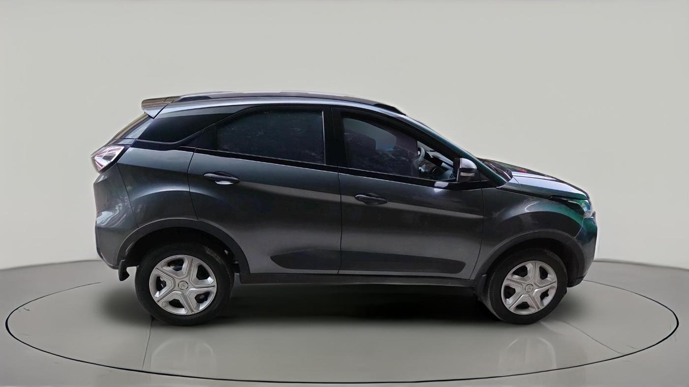 2023 Tata NEXON XMA SUNROOF PETROL, Petrol, Automatic, 16,109 km, exterior