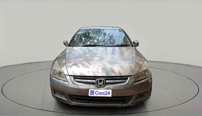 2006 Honda Accord 2.4L VTI-L AT, Petrol, Automatic, 1,77,829 km, exterior