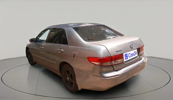 2006 Honda Accord 2.4L VTI-L AT, Petrol, Automatic, 1,77,829 km, exterior