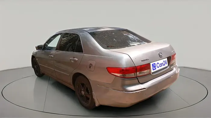 2006 Honda Accord 2.4L VTI-L AT, Petrol, Automatic, 1,77,829 km, exterior