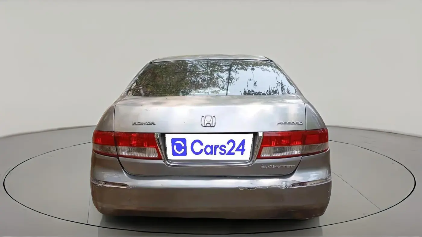 2006 Honda Accord 2.4L VTI-L AT, Petrol, Automatic, 1,77,829 km, exterior