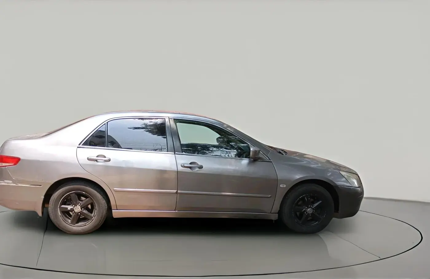 2006 Honda Accord 2.4L VTI-L AT, Petrol, Automatic, 1,77,829 km, exterior