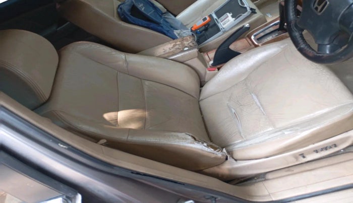 2006 Honda Accord 2.4L VTI-L AT, Petrol, Automatic, 1,77,829 km, interior