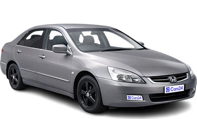2006 Honda Accord - Sedan - Petrol - Automatic - ₹3.73 lakh