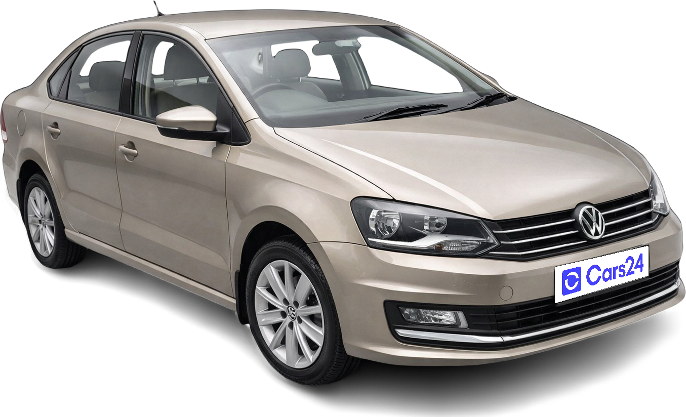 2016 Volkswagen Vento - Sedan - Diesel - Manual - ₹4.60 lakh