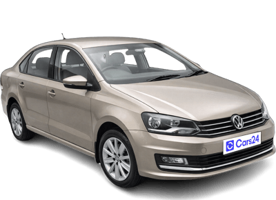 2016 Volkswagen Vento - Sedan - Diesel - Manual - ₹4.60 lakh