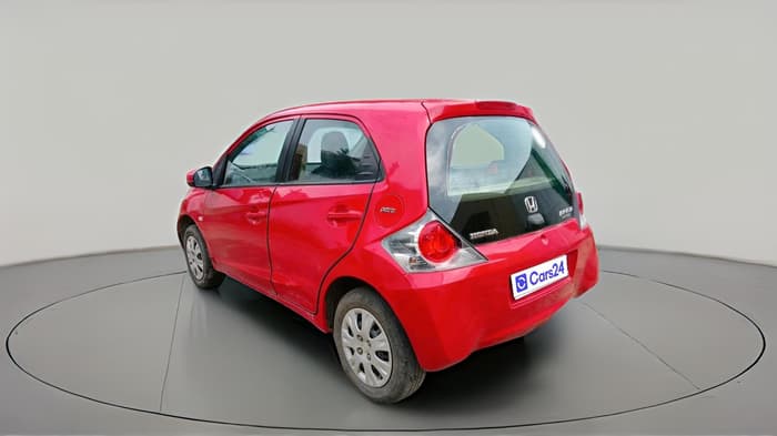 2016 Honda Brio S MT, Petrol, Manual, 71,573 km, exterior