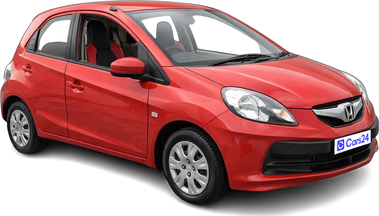 2016 Honda Brio - Hatchback - Petrol - Manual - ₹3.60 lakh