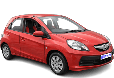 2016 Honda Brio - Hatchback - Petrol - Manual - ₹3.60 lakh
