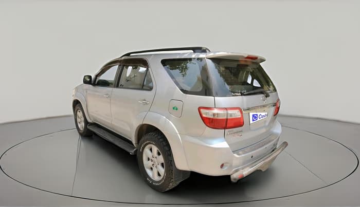 2011 Toyota Fortuner 3.0 4X4 MT, Diesel, Manual, 1,84,306 km, exterior