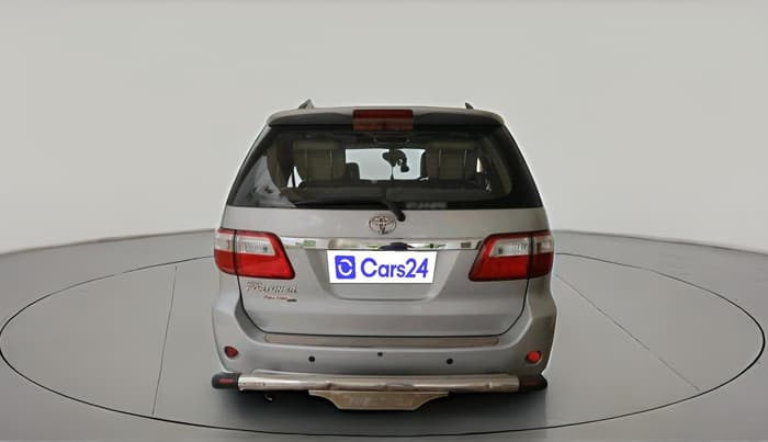 2011 Toyota Fortuner 3.0 4X4 MT, Diesel, Manual, 1,84,306 km, exterior