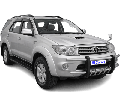 2011 Toyota Fortuner - SUV - Diesel - Manual - ₹9.30 lakh