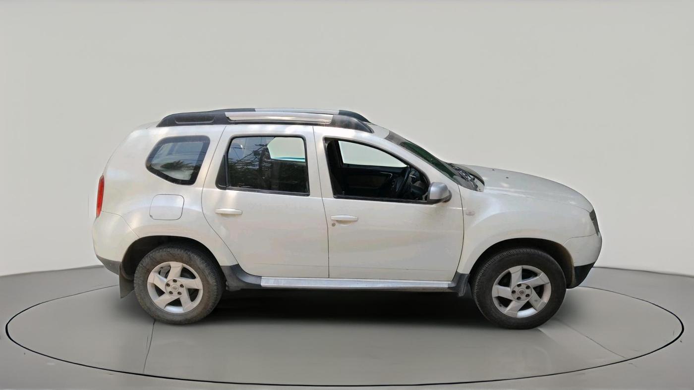 2012 Renault Duster 110 PS RXZ DIESEL, Diesel, Manual, 1,58,251 km, exterior
