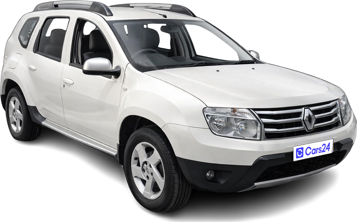 2012 Renault Duster - SUV - Diesel - Manual - ₹2.58 lakh