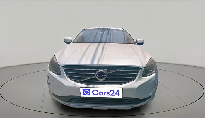 2017 Volvo XC 60 D4 Kinetic, Diesel, Automatic, 1,21,358 km, exterior