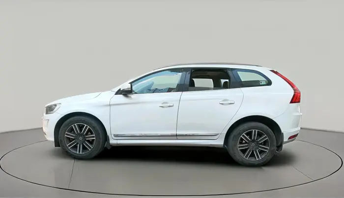 2017 Volvo XC 60 D4 Kinetic, Diesel, Automatic, 1,21,358 km, exterior