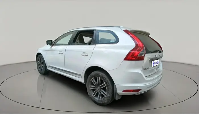 2017 Volvo XC 60 D4 Kinetic, Diesel, Automatic, 1,21,358 km, exterior