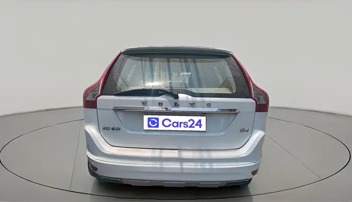 2017 Volvo XC 60 D4 Kinetic, Diesel, Automatic, 1,21,358 km, exterior