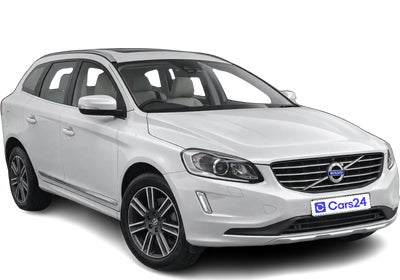 2017 Volvo XC 60 - SUV - Diesel - Automatic - ₹17.15 lakh