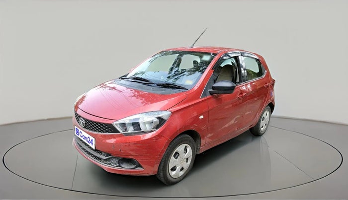 2016 Tata Tiago XT PETROL, Petrol, Manual, 50,557 km, exterior