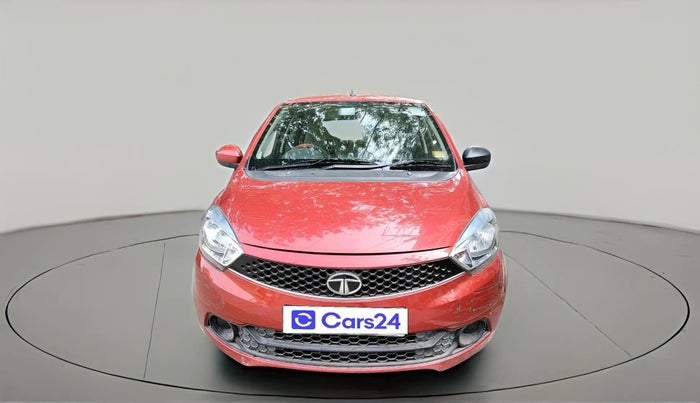 2016 Tata Tiago XT PETROL, Petrol, Manual, 50,557 km, exterior