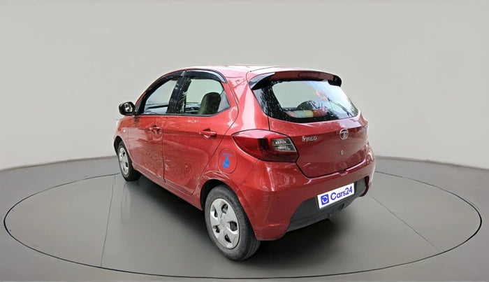 2016 Tata Tiago XT PETROL, Petrol, Manual, 50,557 km, exterior