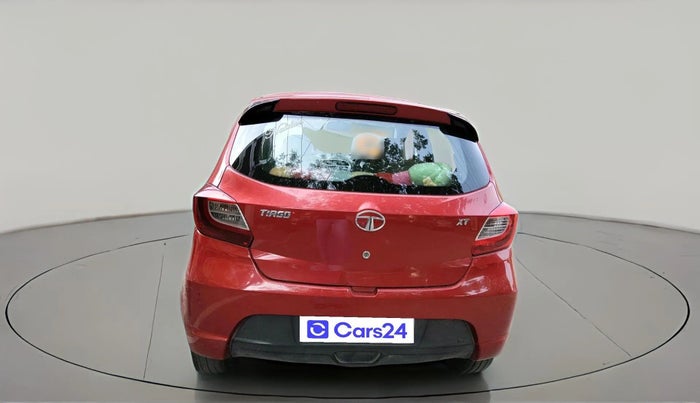 2016 Tata Tiago XT PETROL, Petrol, Manual, 50,557 km, exterior