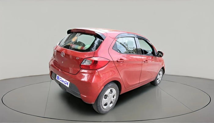 2016 Tata Tiago XT PETROL, Petrol, Manual, 50,557 km, exterior