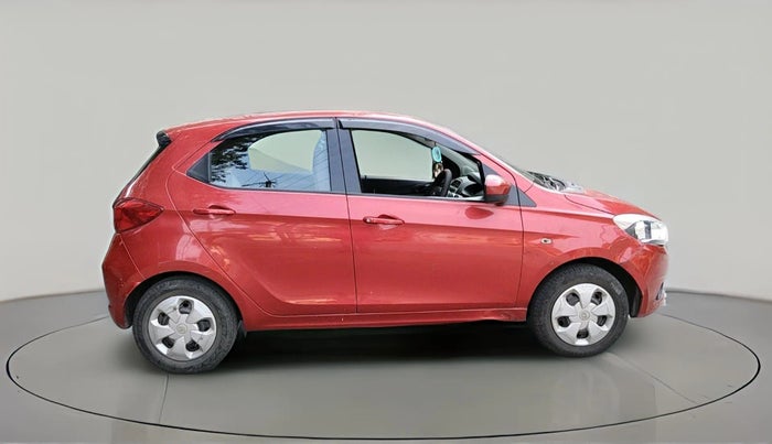 2016 Tata Tiago XT PETROL, Petrol, Manual, 50,557 km, exterior