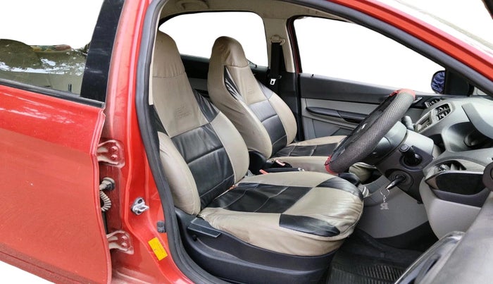 2016 Tata Tiago XT PETROL, Petrol, Manual, 50,557 km, interior