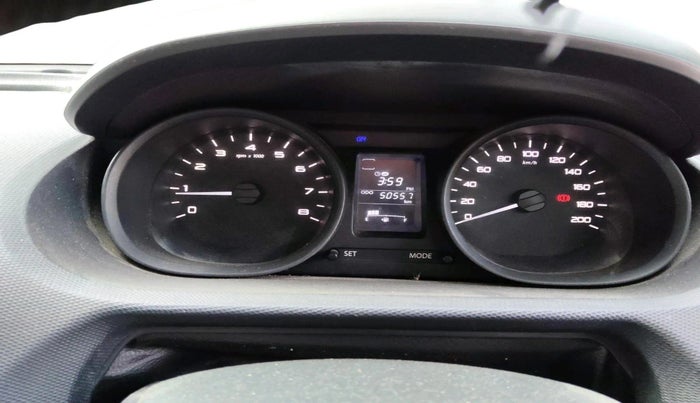 2016 Tata Tiago XT PETROL, Petrol, Manual, 50,557 km, interior