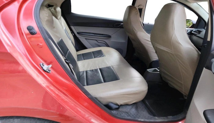 2016 Tata Tiago XT PETROL, Petrol, Manual, 50,557 km, interior