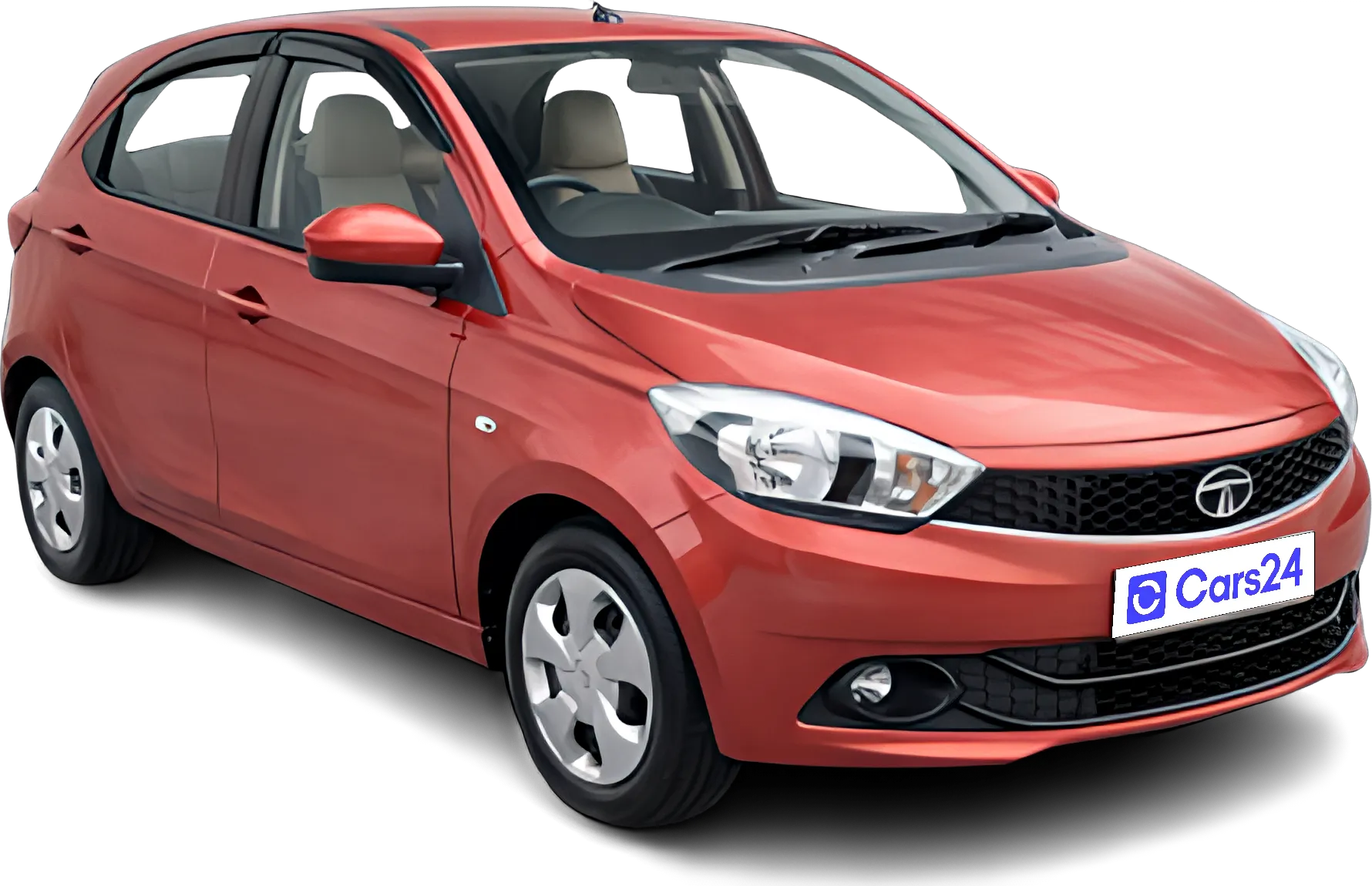 2016 Tata Tiago - Hatchback - Petrol - Manual - ₹3.13 lakh