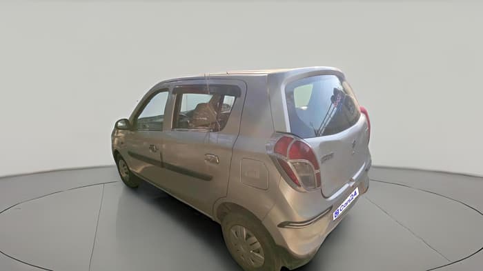 2017 Maruti Alto 800 LXI, Petrol, Manual, 73,997 km, exterior