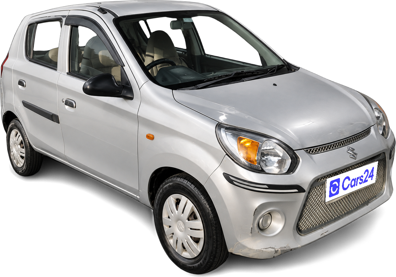 2017 Maruti Alto 800 - Hatchback - Petrol - Manual - ₹1.70 lakh